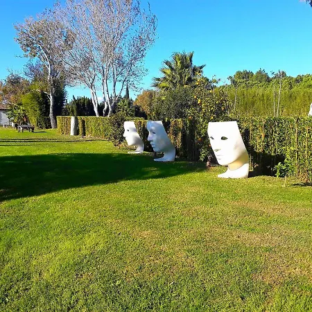 Pumperhouse Arles Camargue Villa Saint-Gilles  Buitenkant foto