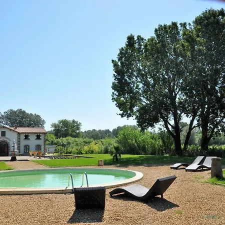 Pumperhouse Arles Camargue Villa Saint-Gilles  Buitenkant foto
