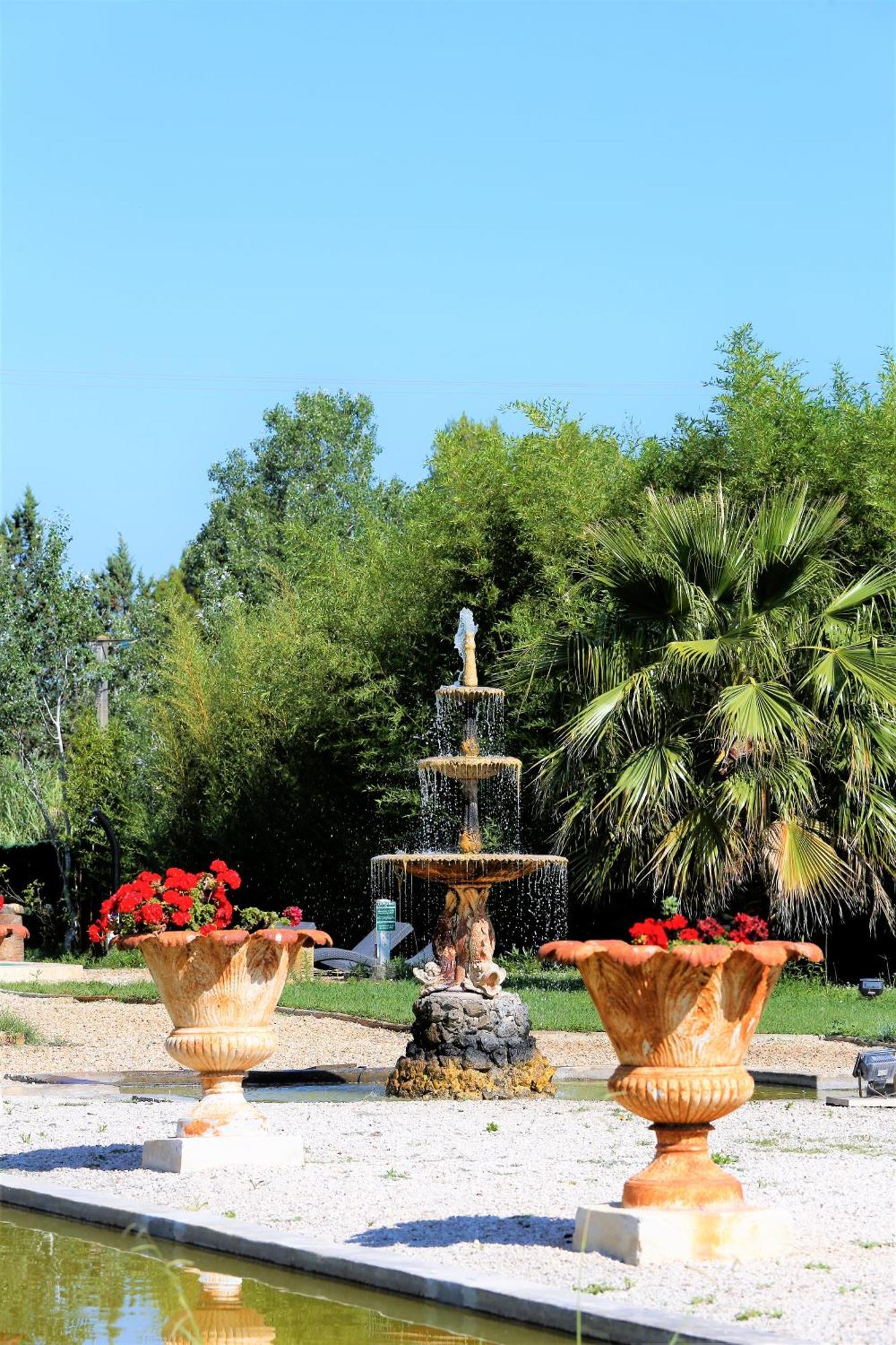 Villa Pumperhouse Arles Camargue