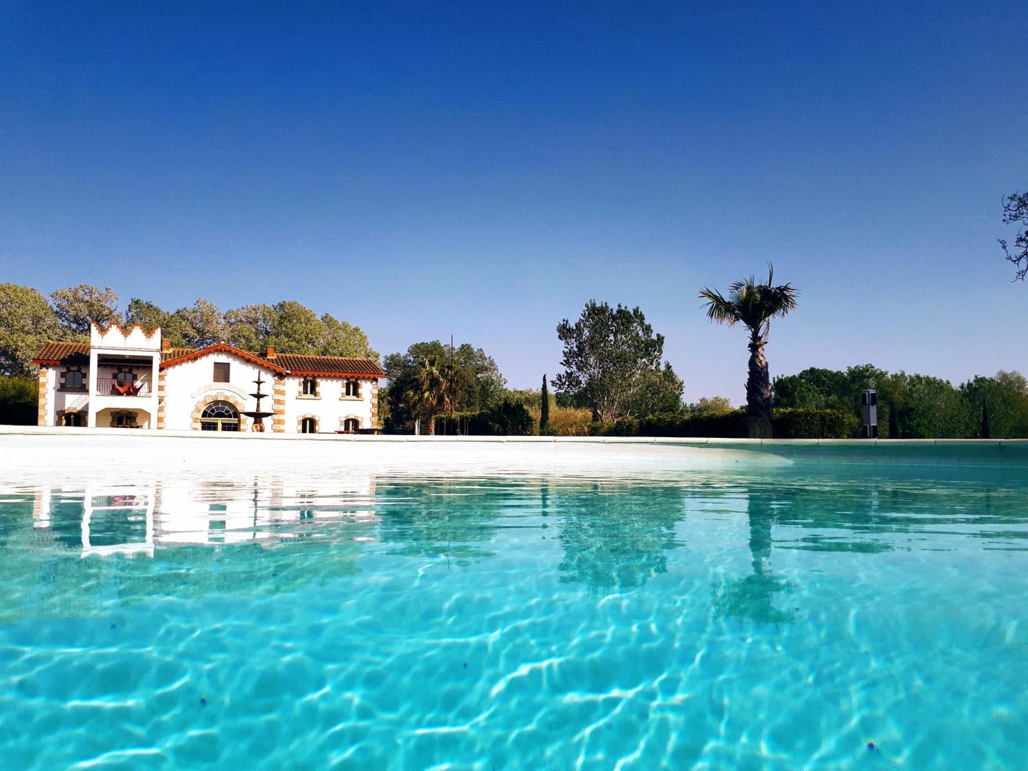 Pumperhouse Arles Camargue Villa
