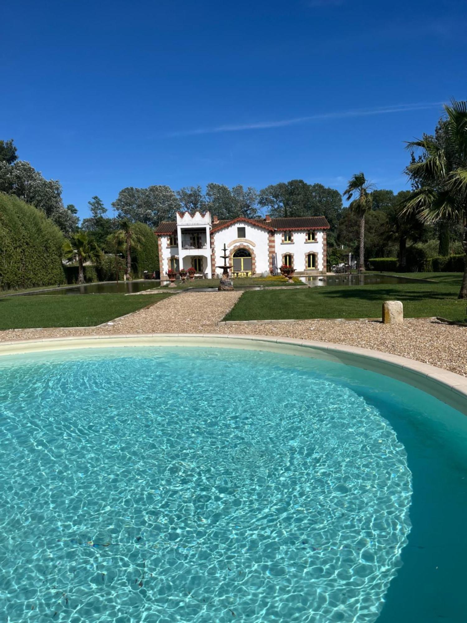 Pumperhouse Arles Camargue Villa Saint-Gilles (Gard)
