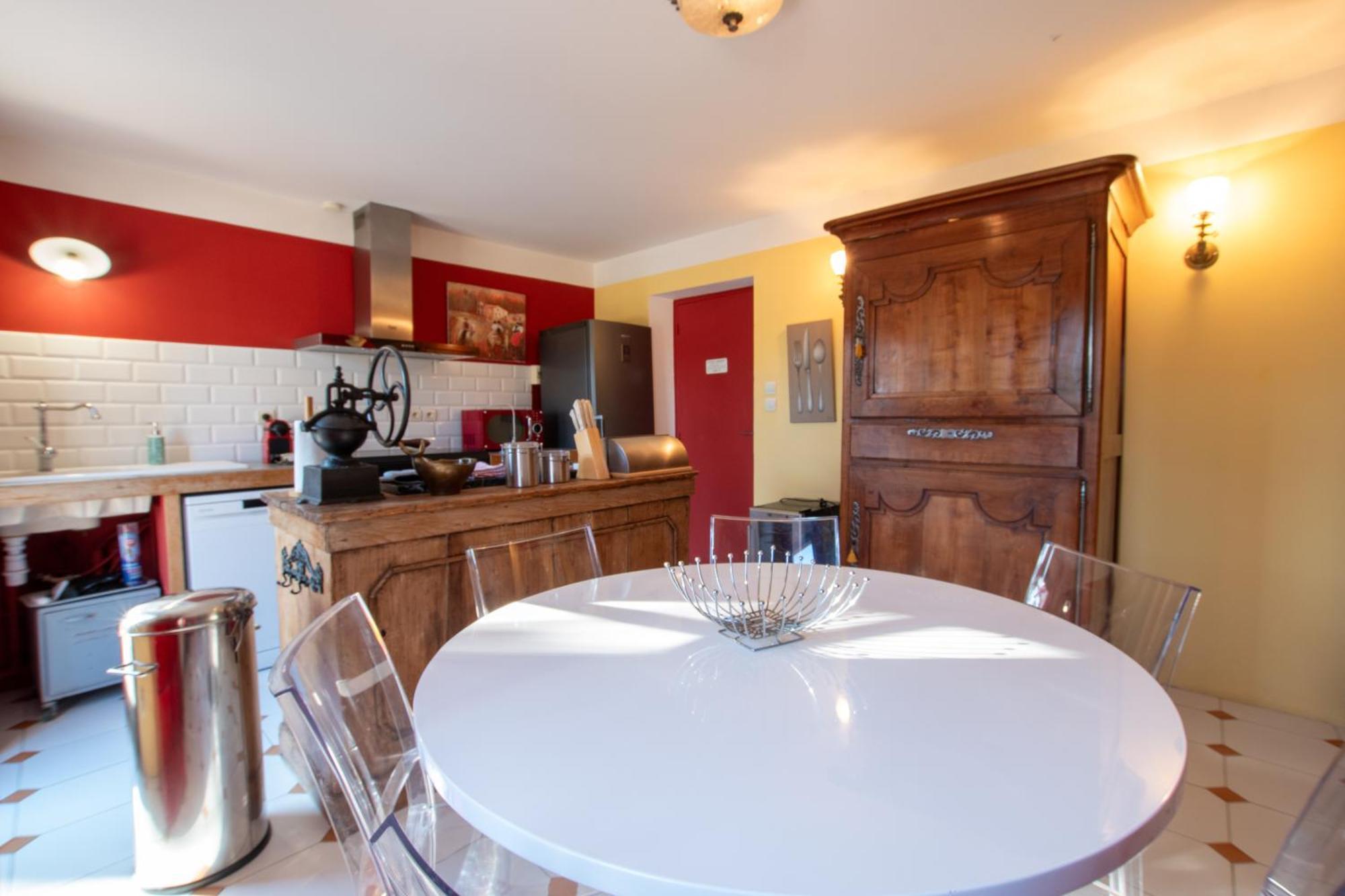 Pumperhouse Arles Camargue Villa *