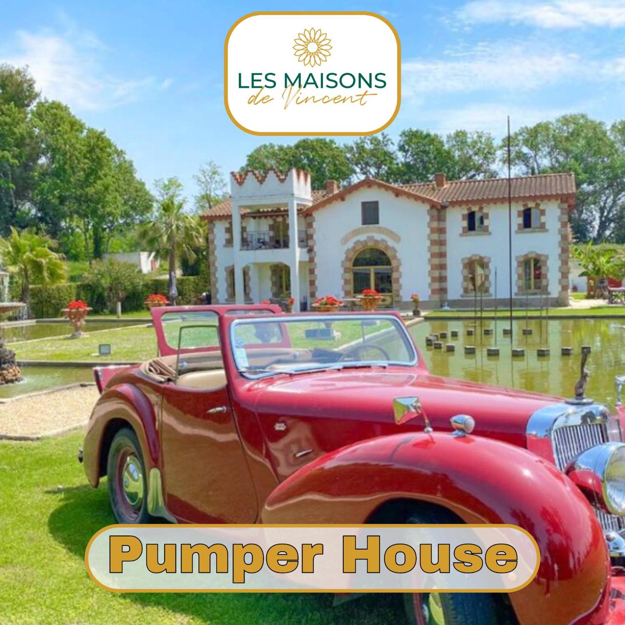 Pumperhouse Arles Camargue Villa *