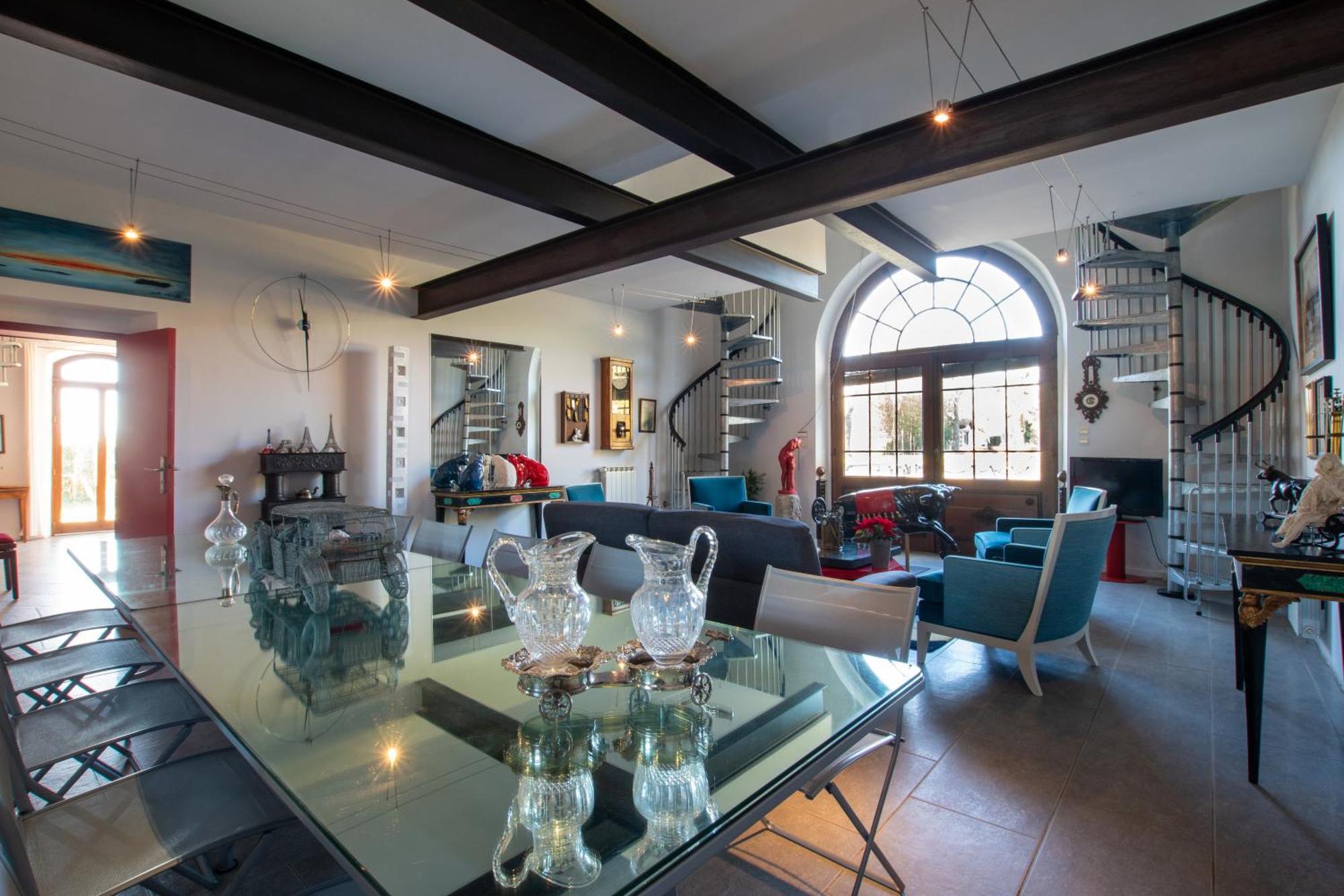 Villa Pumperhouse Arles Camargue Saint-Gilles (Gard)