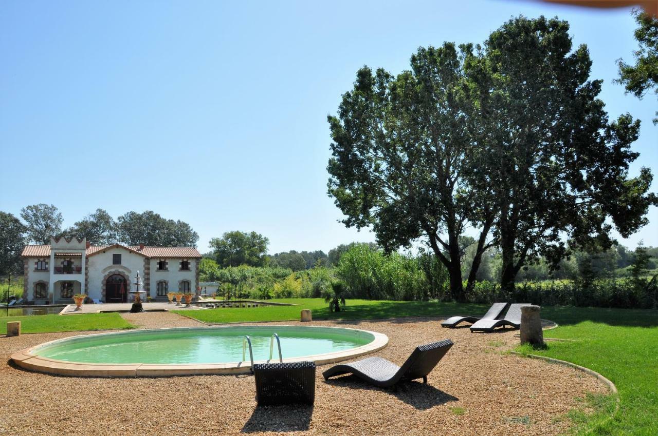 Pumperhouse Arles Camargue Villa